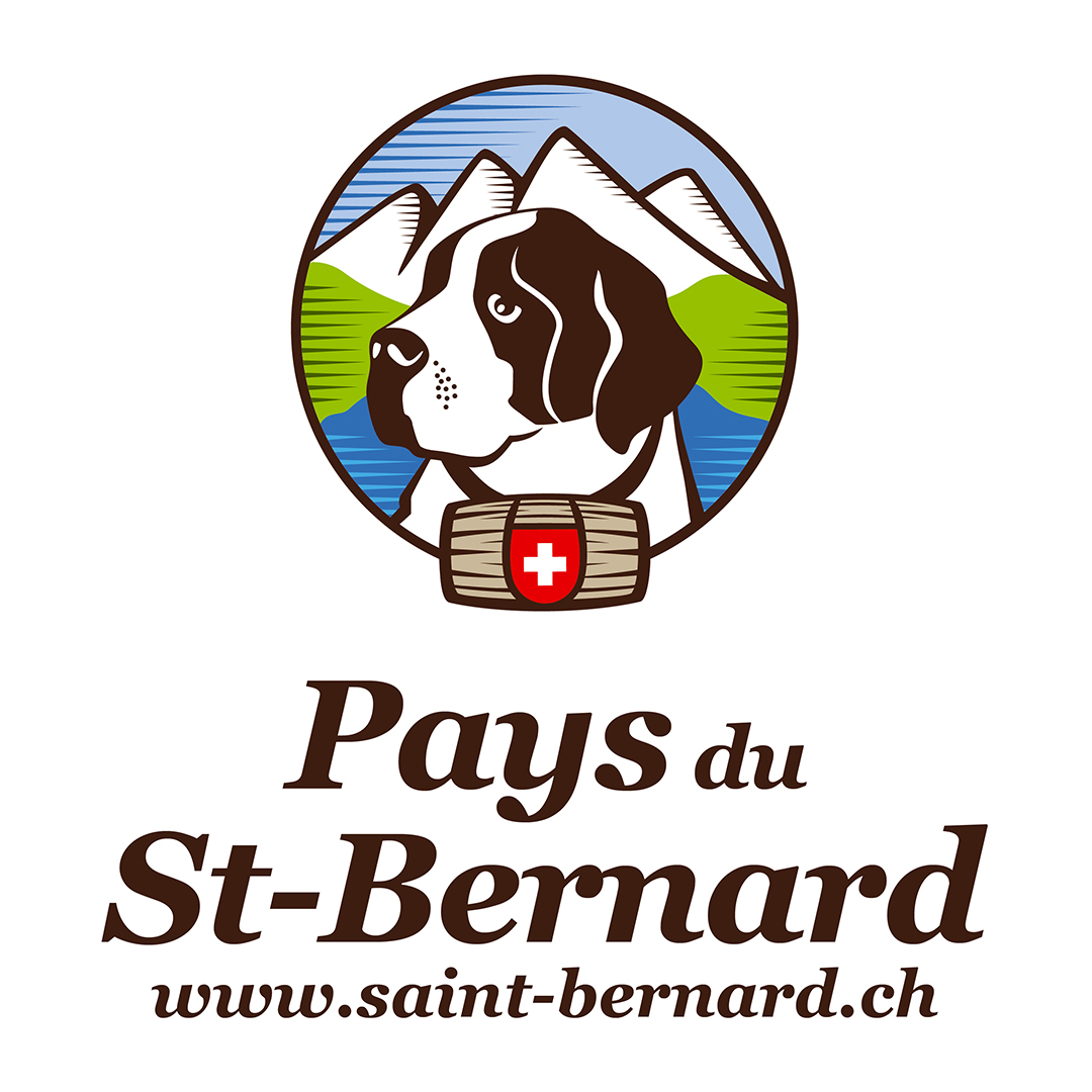 Au Pays du St-Bernard