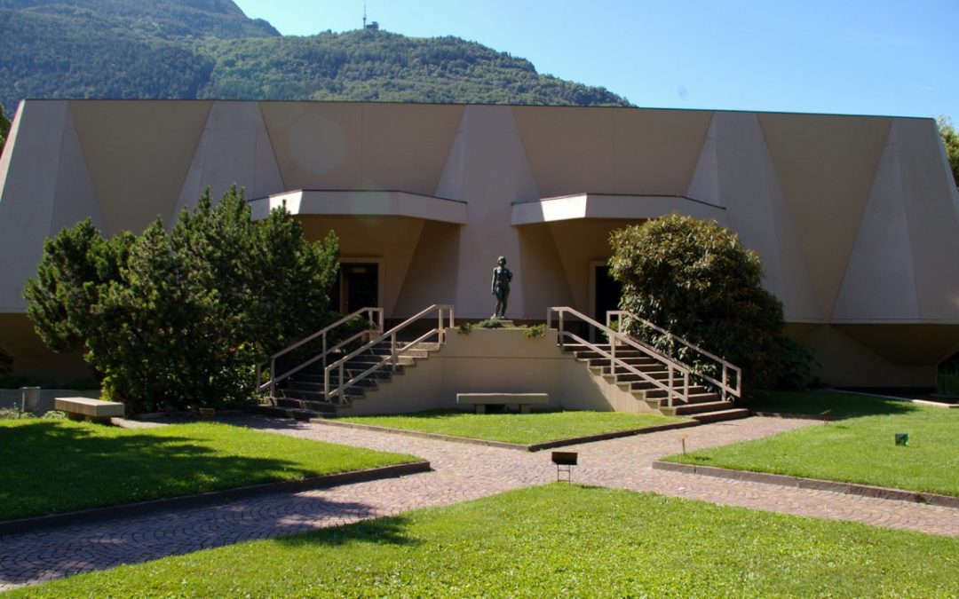 Die Gianadda Stiftung