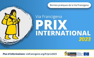 Prix international Via Francigena 2023