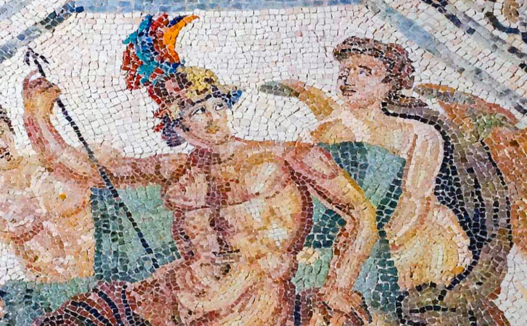 Die Mosaïken in Orbe