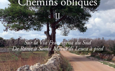 Livre « Chemins obliques » (volume II)