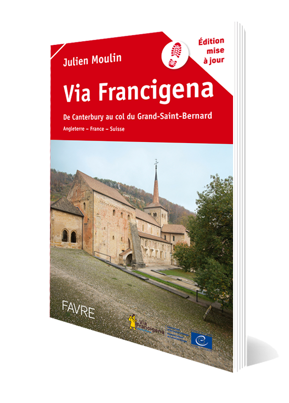 GUIDE VIA FRANCIGENA CANTERBURY – GRAND-SAINT-BERNARD