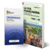 GUIDE VIA FRANCIGENA GRAND-SAINT-BERNARD – ROME + CRÉDENTIALE