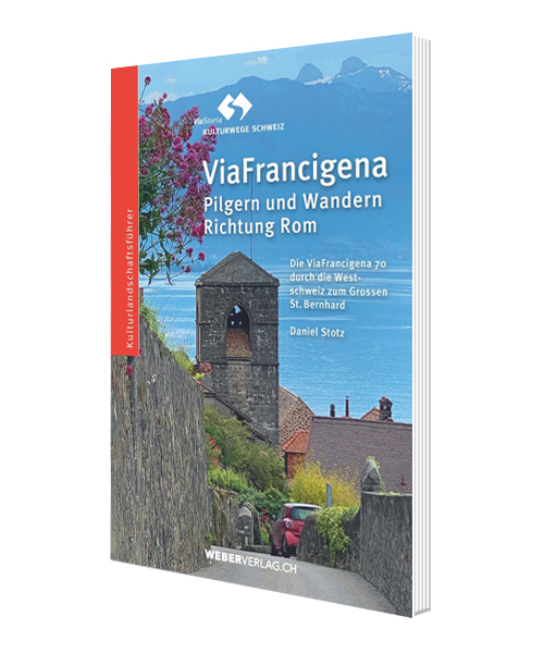 VIA FRANCIGENA - PILGERN UND WANDERN RICHTUNG ROM