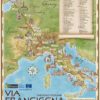 Poster Via Francigena