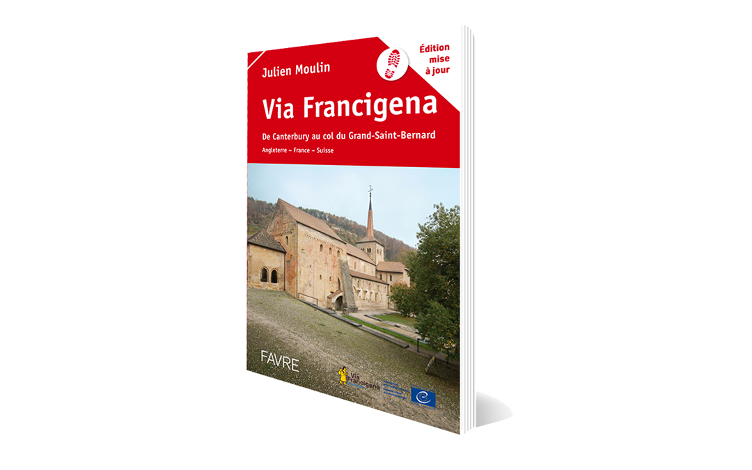 Réédition du guide Canterbury – Grand-Saint-Bernard